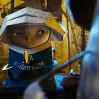 Trash – La Leggenda della Piramide Magica
