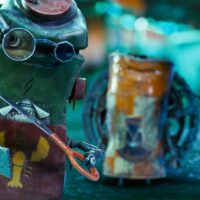 Trash – La Leggenda della Piramide Magica
