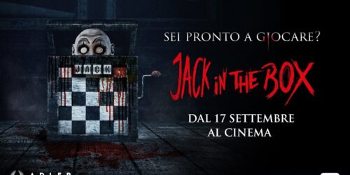 Jack in the Box, trailer dell’horror di Lawrence Fowler