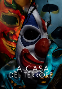 Locandina La Casa del Terrore