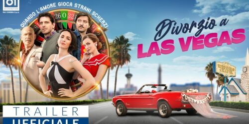 Divorzio a Las Vegas, trailer del film con Ricky Memphis