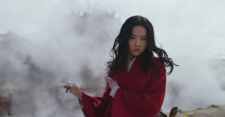 Coraggio, Onestà e Lealtà: dal film 'Mulan' della Disney la canzone interpretata da Carmen Consoli