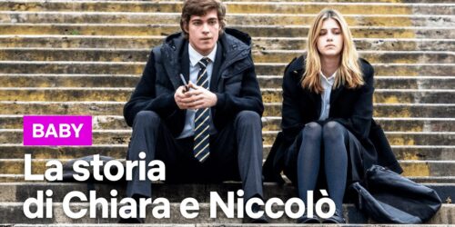 La storia di Chiara e Niccolò in Baby su Netflix