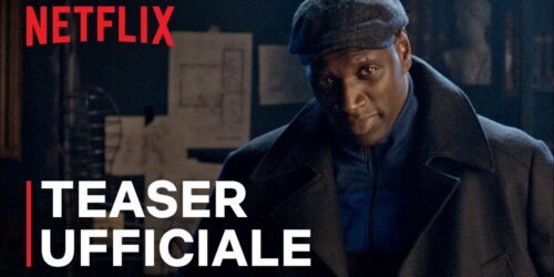 Lupin, Teaser della serie con Omar Sy su Netflix dal 2021