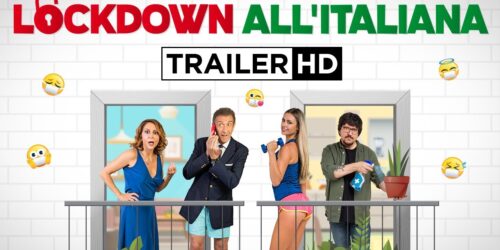 Lockdown all’italiana, Trailer del film di Enrico Vanzina