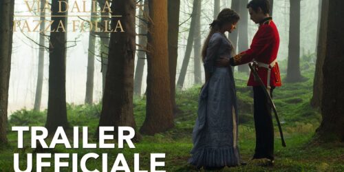 Via dalla pazza folla, Trailer del film di Thomas Vinterberg