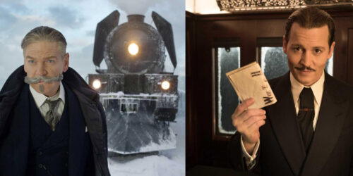 Assassinio sull’Orient Express con Johnny Depp su Rai1