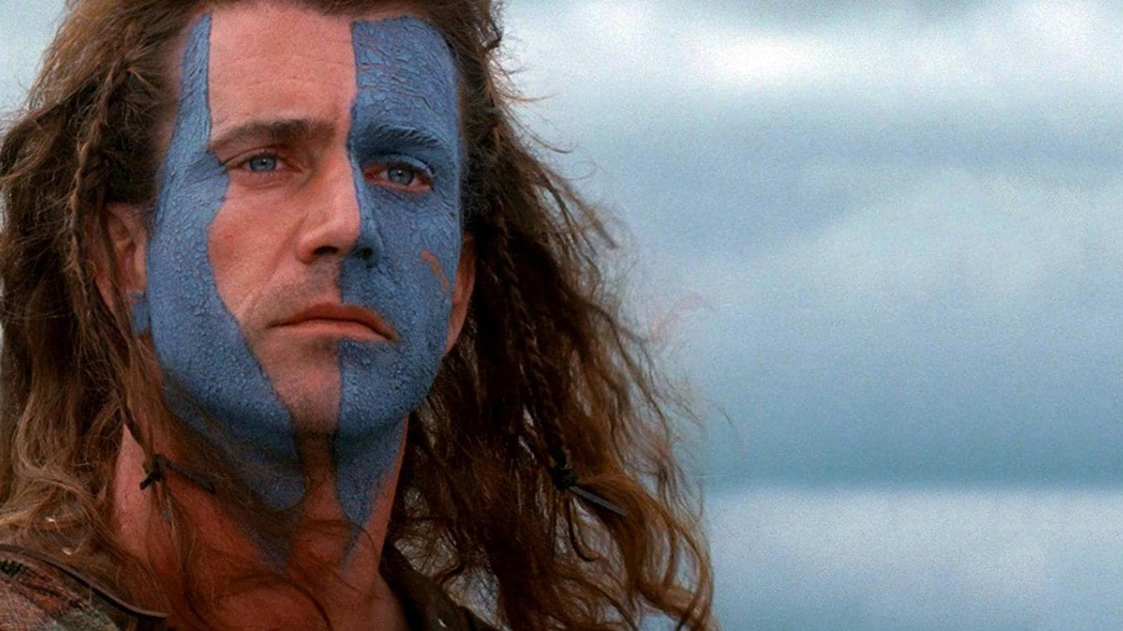 Braveheart di Mel Gibson