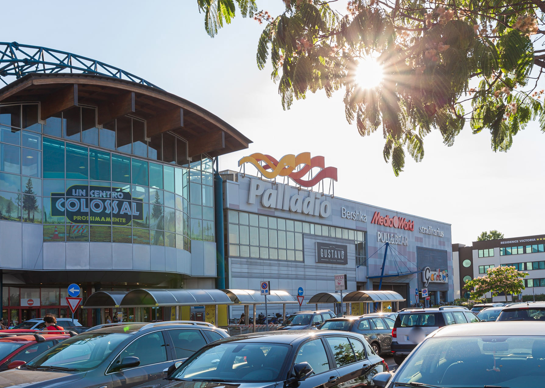 Centro Commerciale Palladio Vicenza [credit: courtesy of UCI Cinemas]