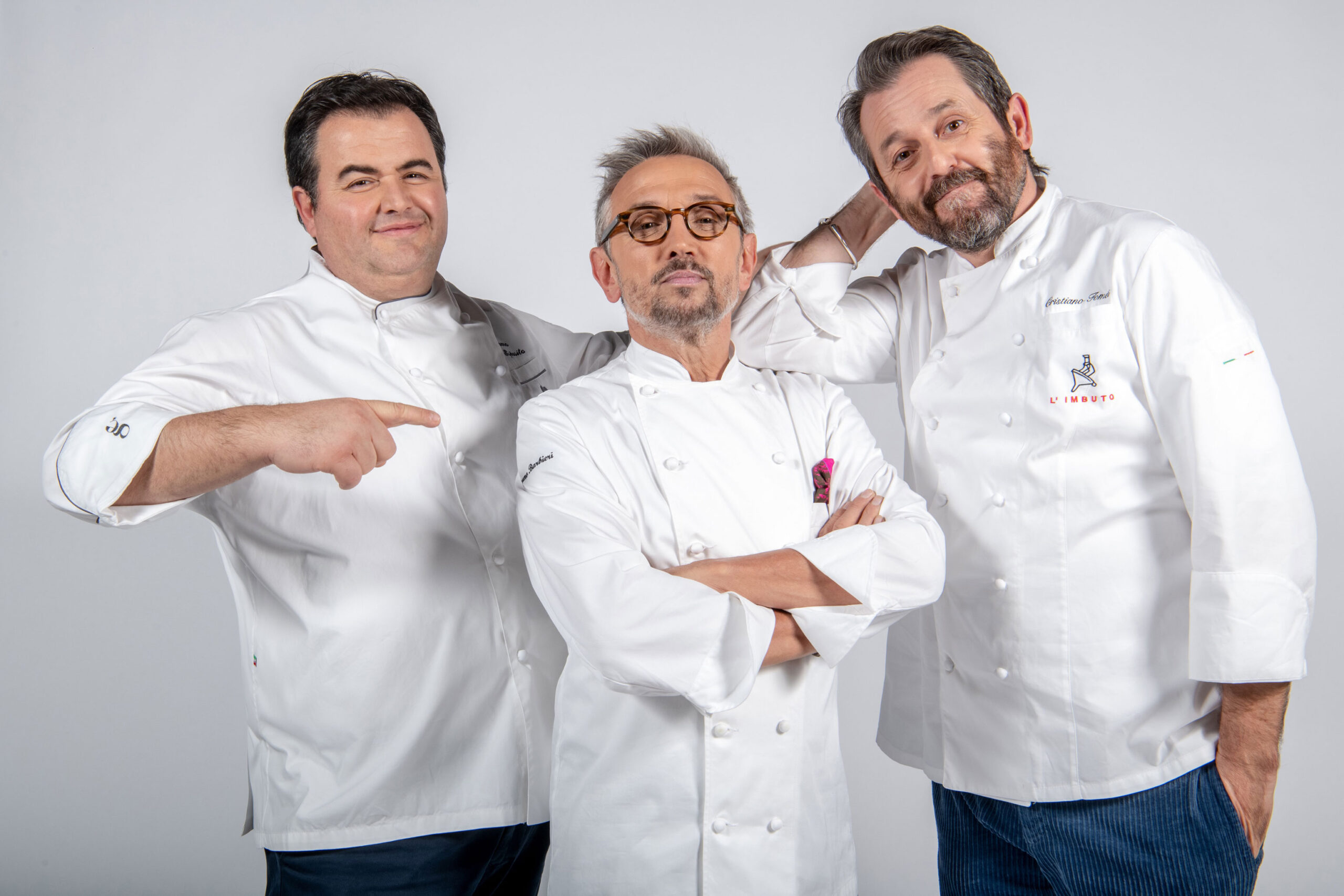 Cuochi d'Italia - Il Campionato del mondo 3