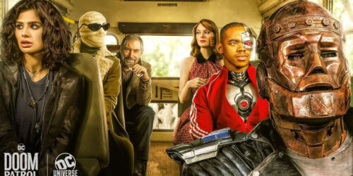 Doom Patrol rinnovata per la stagione 3 da HBO Max