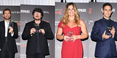 Filming Italy Best Movie Award 2020