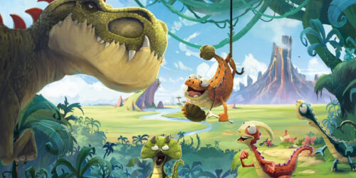 Gigantosaurus, nuova serie animata su RaiPlay e Rai Yoyo