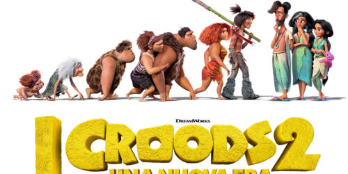 I Croods 2 #SoloAlCinema