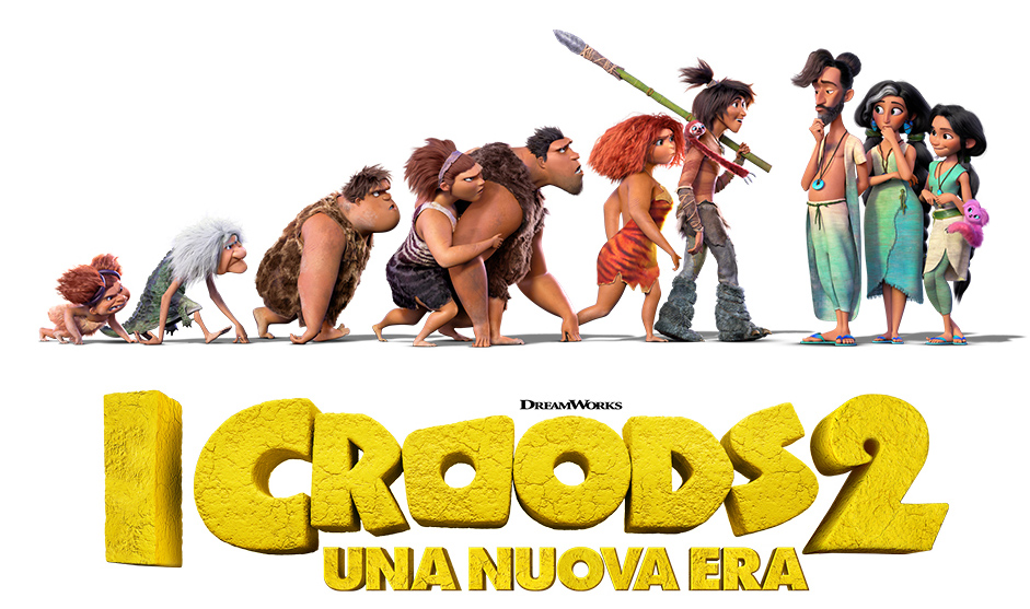 I Croods 2