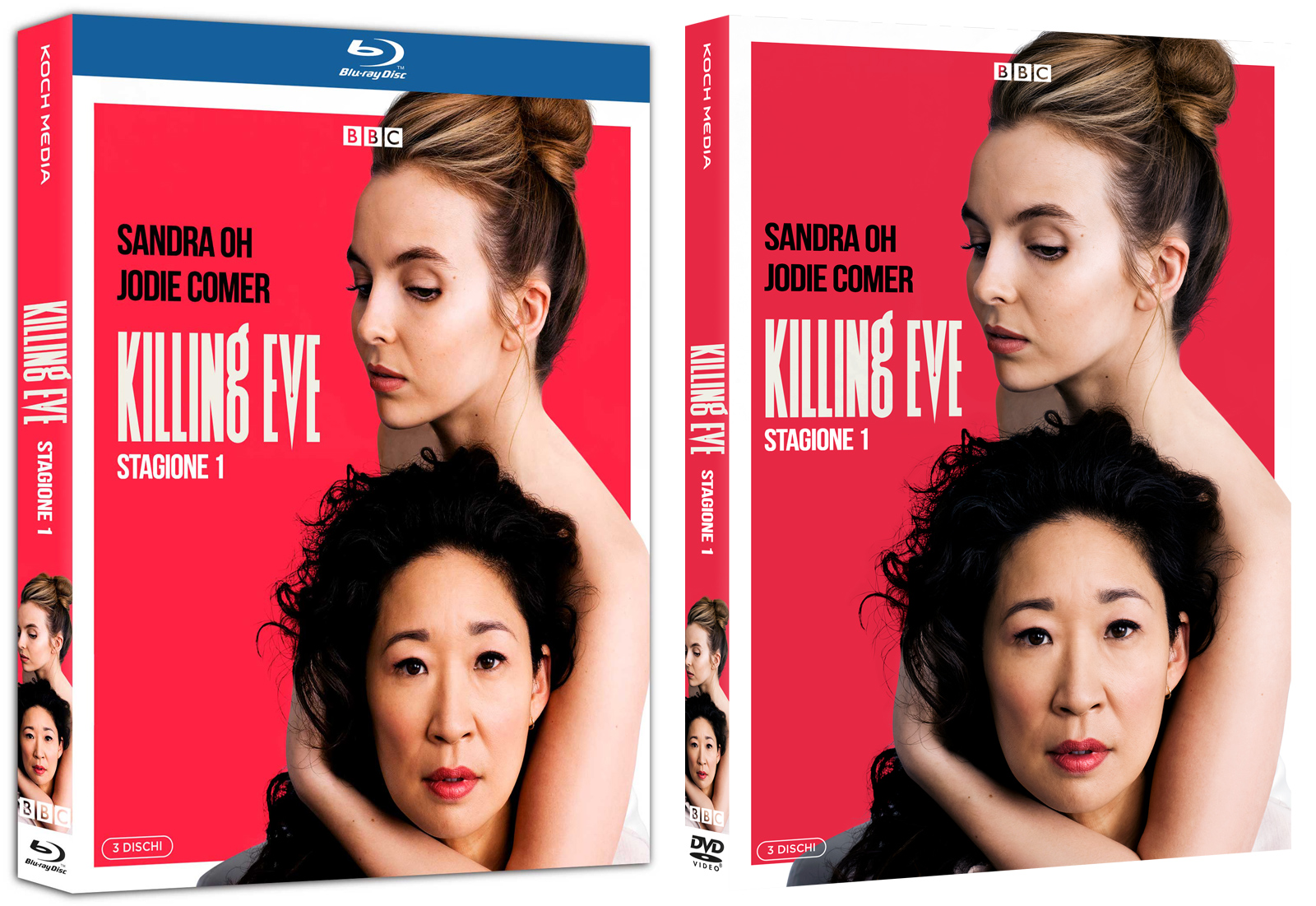 Killing Eve - Stagione 1