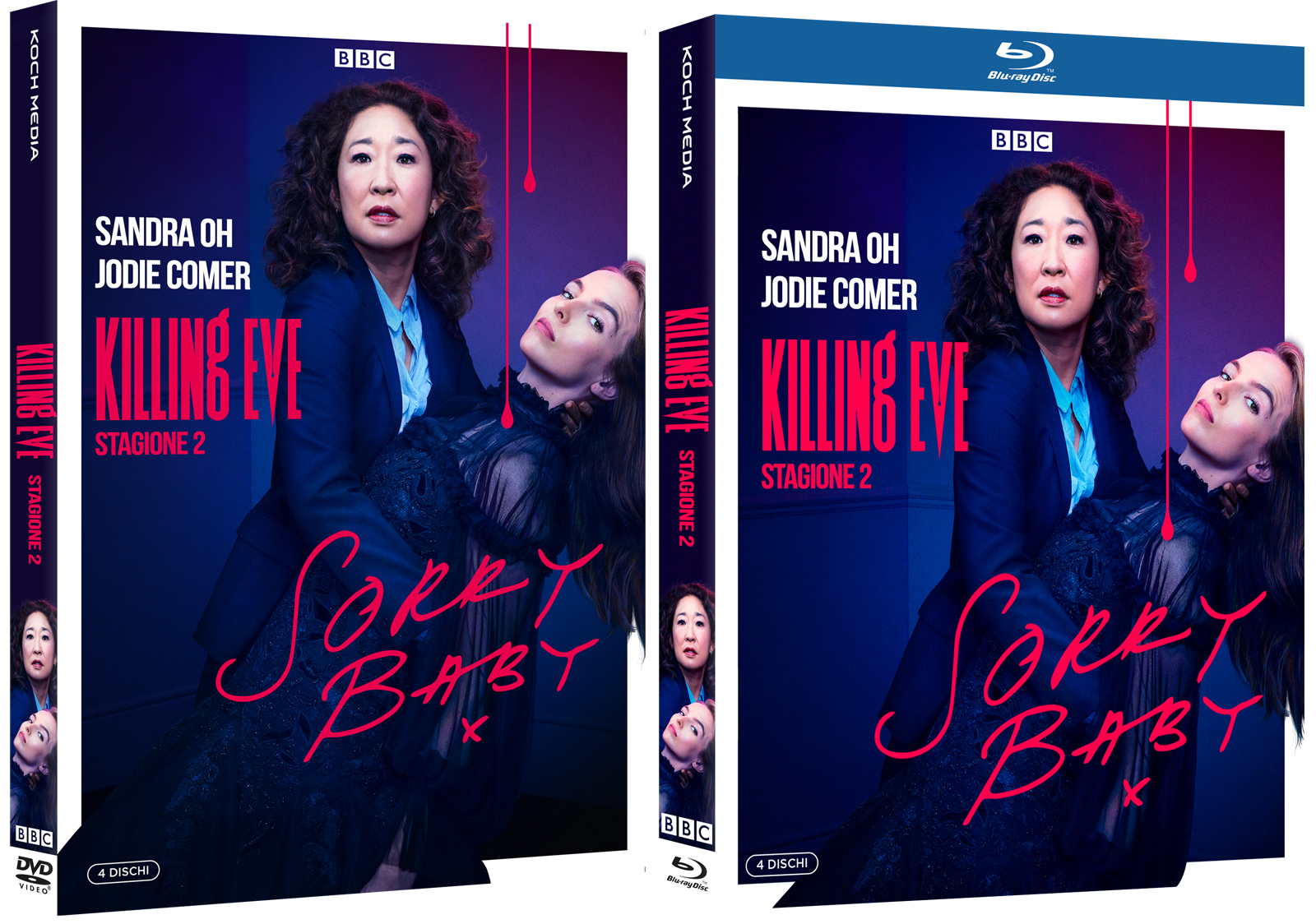 Killing Eve - Stagione 2