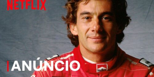 Netflix annuncia la miniserie su Ayrton Senna da Silva