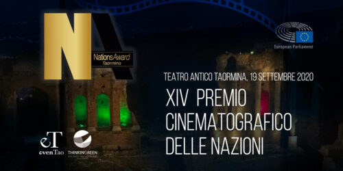 Nations Award - Premio Cinematografico delle Nazioni 2020
