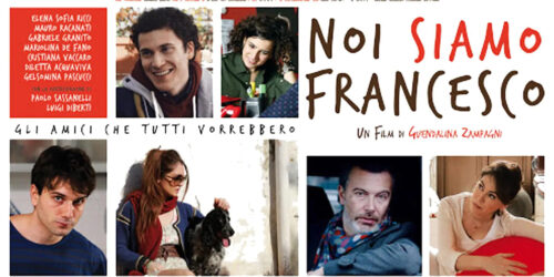 Noi siamo Francesco su Rai Movie