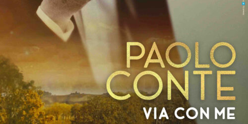 Paolo Conte, Via con me in sala per tre giorni a fine settembre