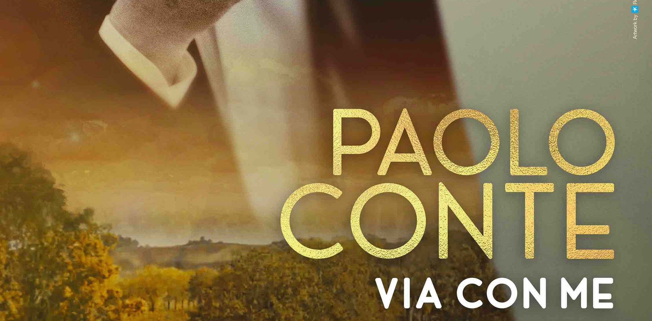 Paolo Conte, Via con me