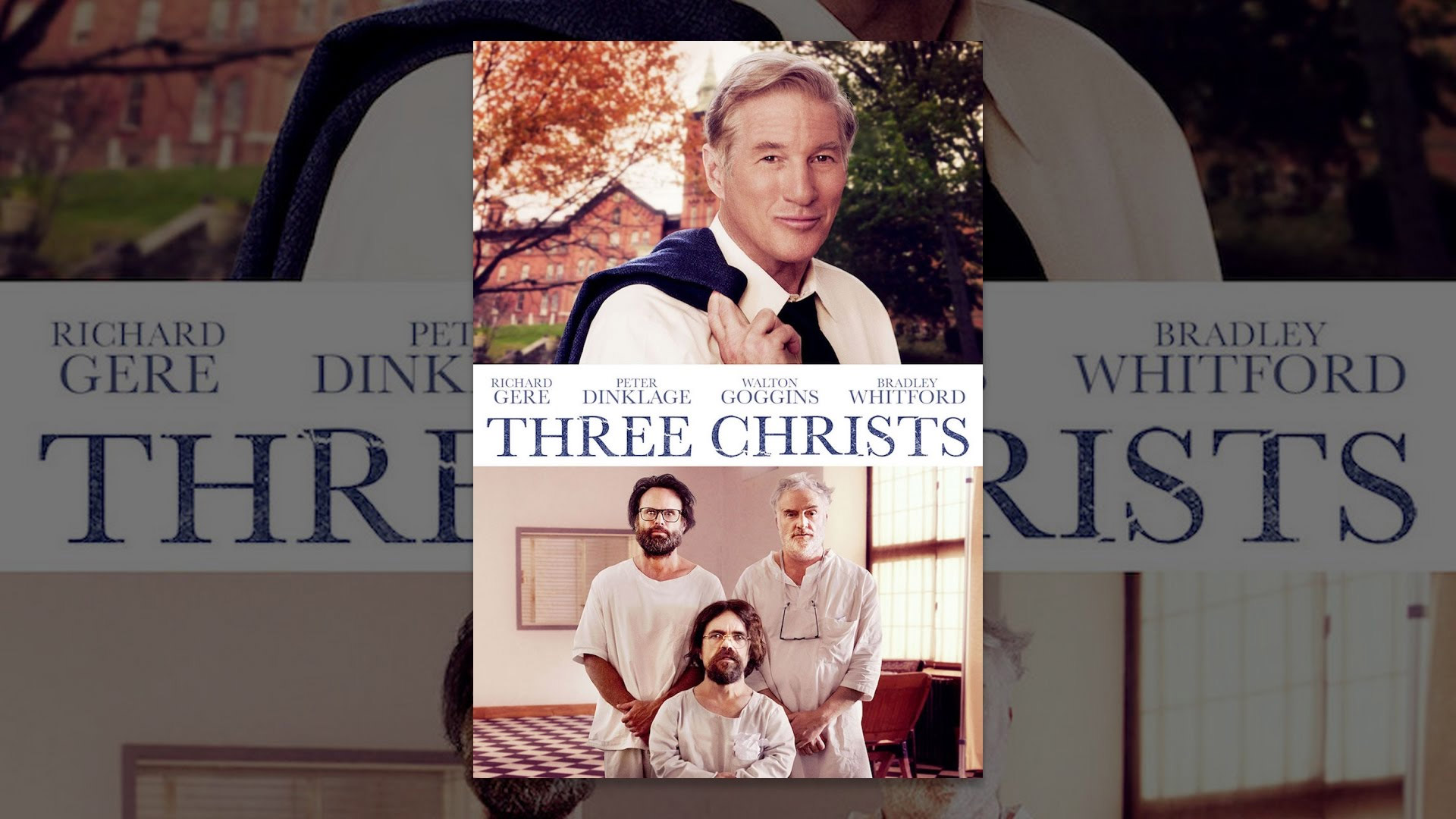 State of Mind (Three Christs)