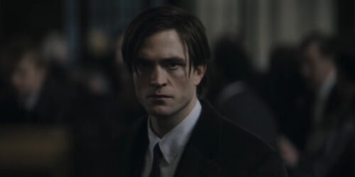 Riprese di The Batman con Robert Pattinson sospese, un membro del cast trovato positivo al Covid-19