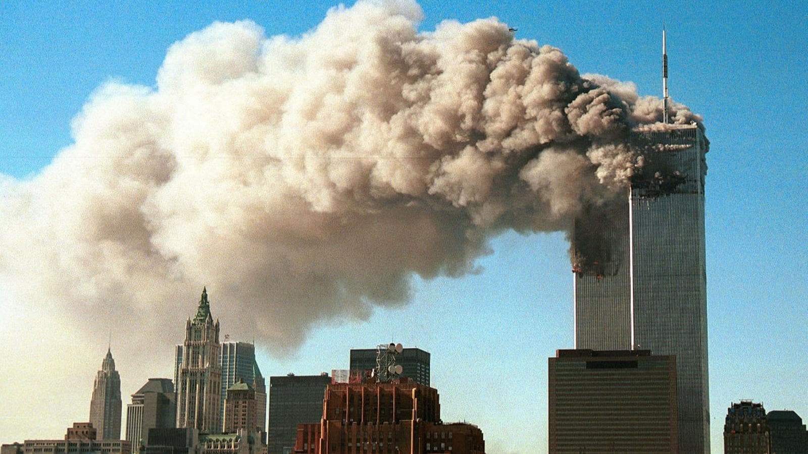 Torri Gemelle 11 settembre 2001