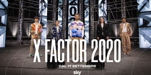 X Factor 2020 – The Making Of, dietro le quinte di XF2020 su Sky Uno