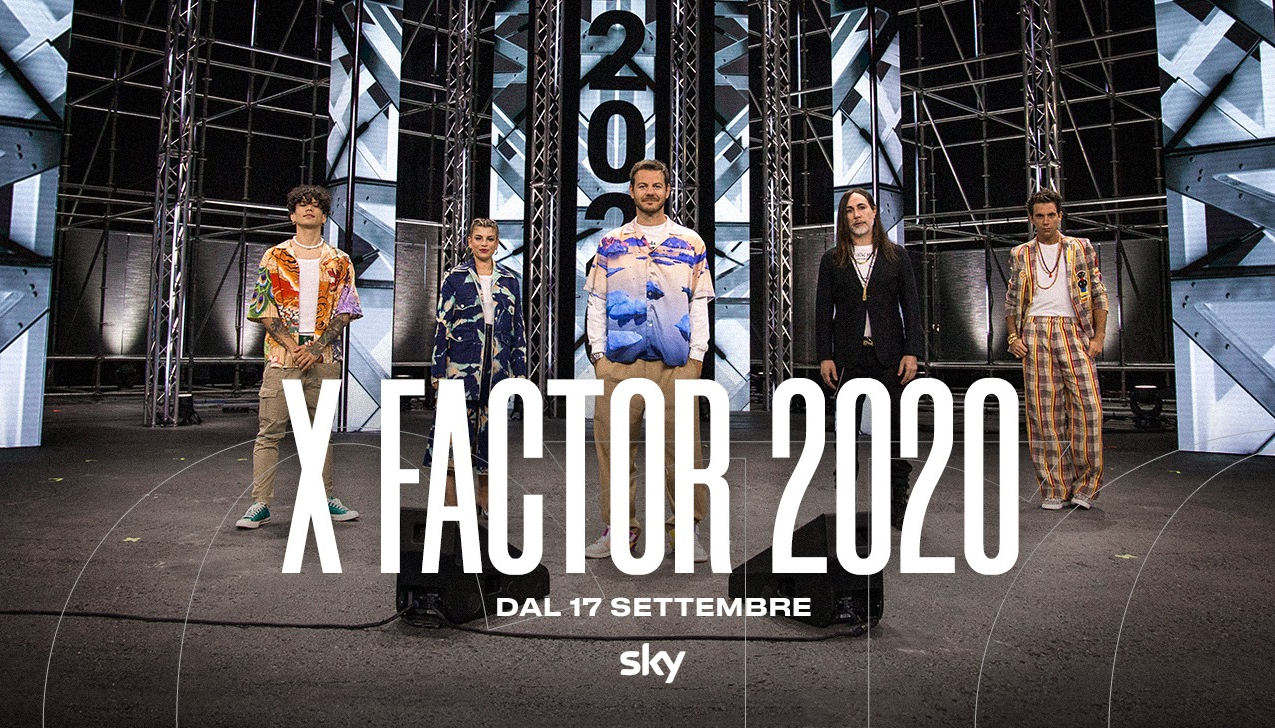 X Factor 2020 - The Making Of