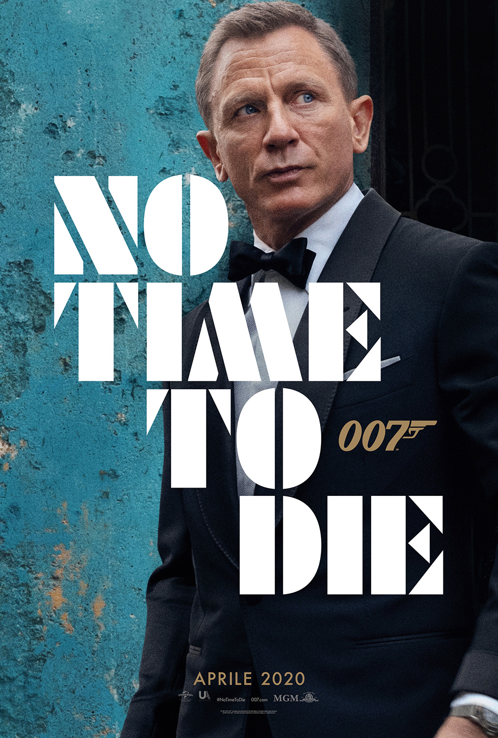 007 - No Time To Die