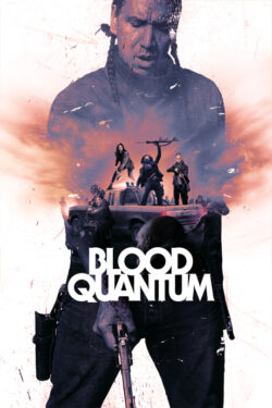 locandina Blood Quantum