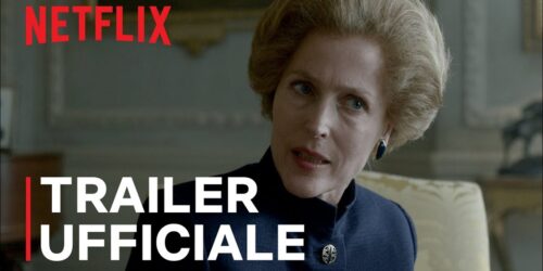 The Crown 4, Trailer ufficiale