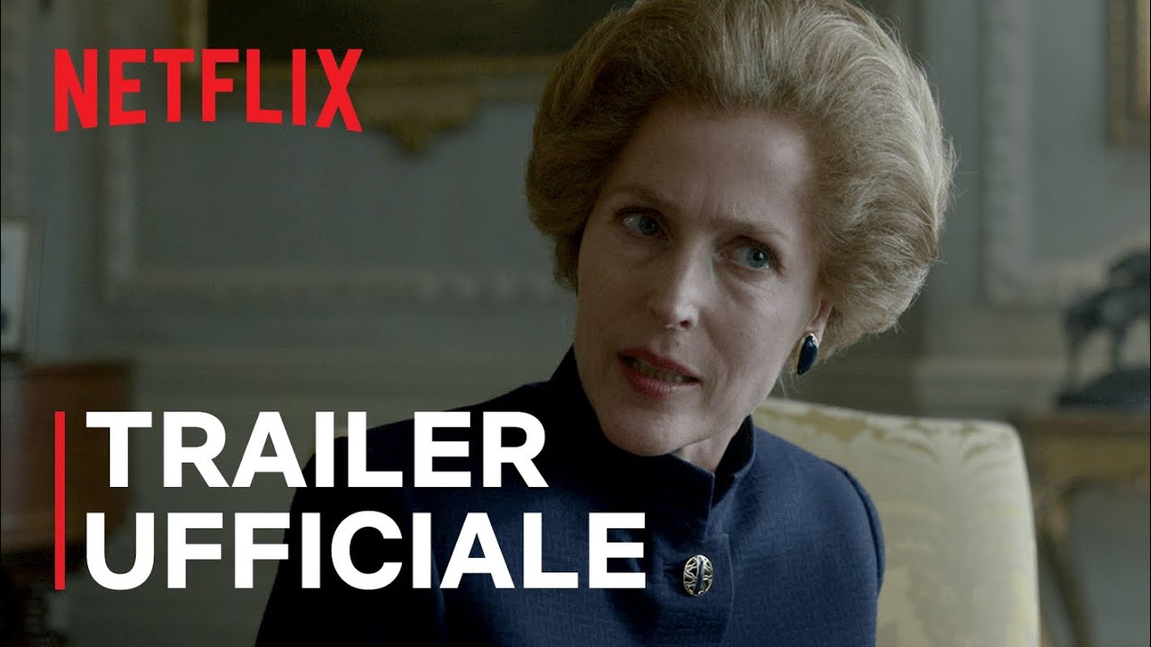 The Crown 4, Trailer ufficiale