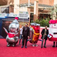 Trash – La Leggenda della Piramide Magica alla 15a Festa del Cinema di Roma (16 ottobre 2020)