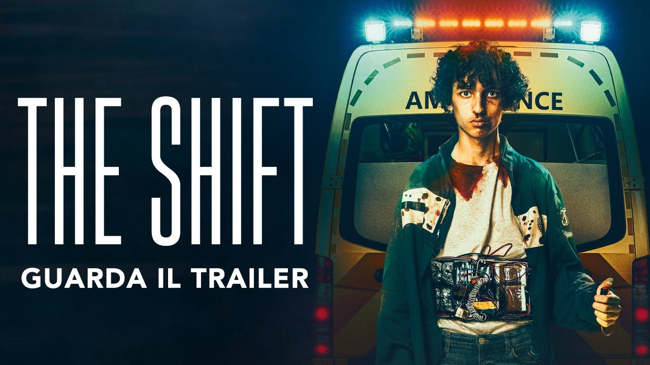 The Shift, Trailer del film id Alessandro Tonda