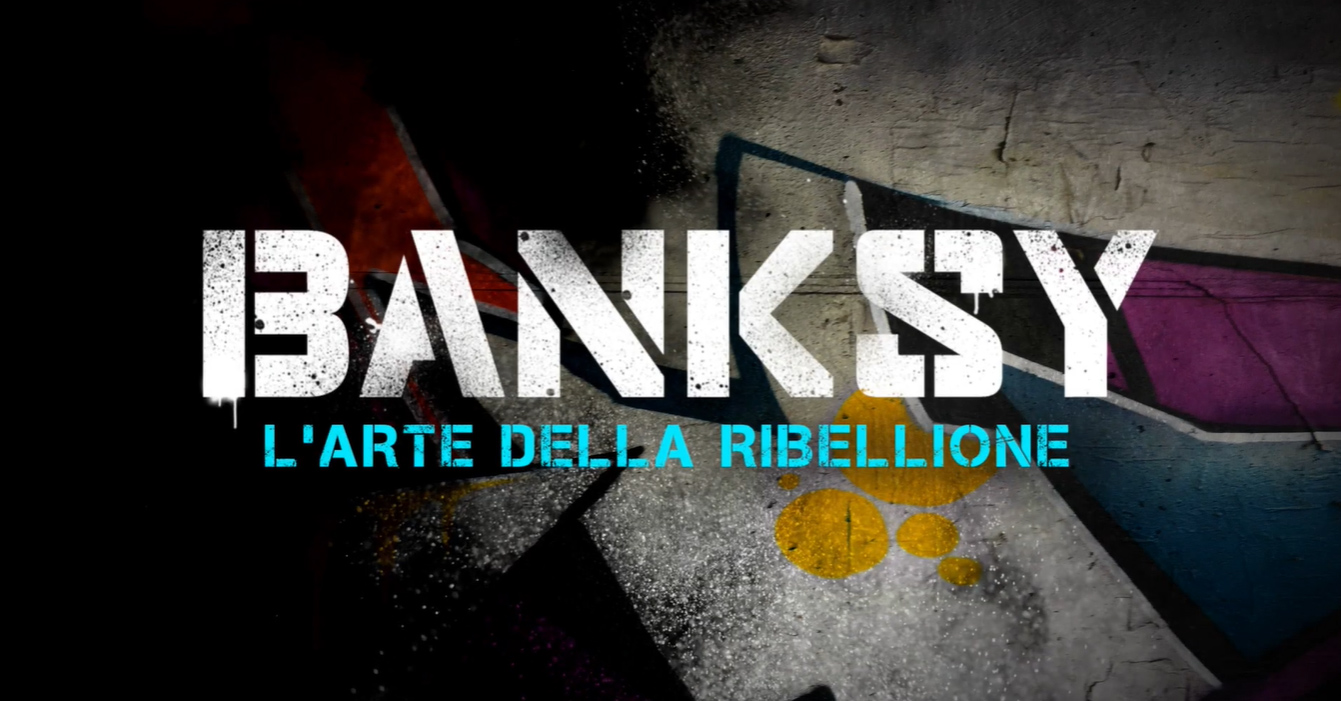 Banksy - L'arte della ribellione, Trailer italiano