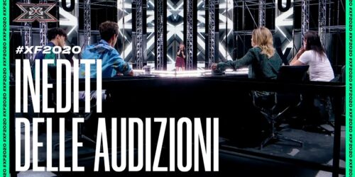 X Factor 2020 – Gli Inediti migliori