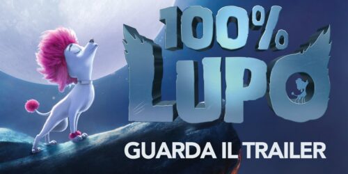 100×100 Lupo, Trailer ufficiale