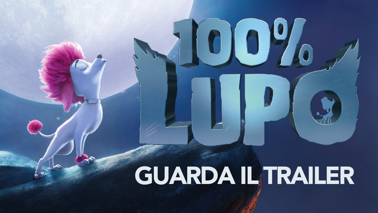 100x100 Lupo, Trailer ufficiale