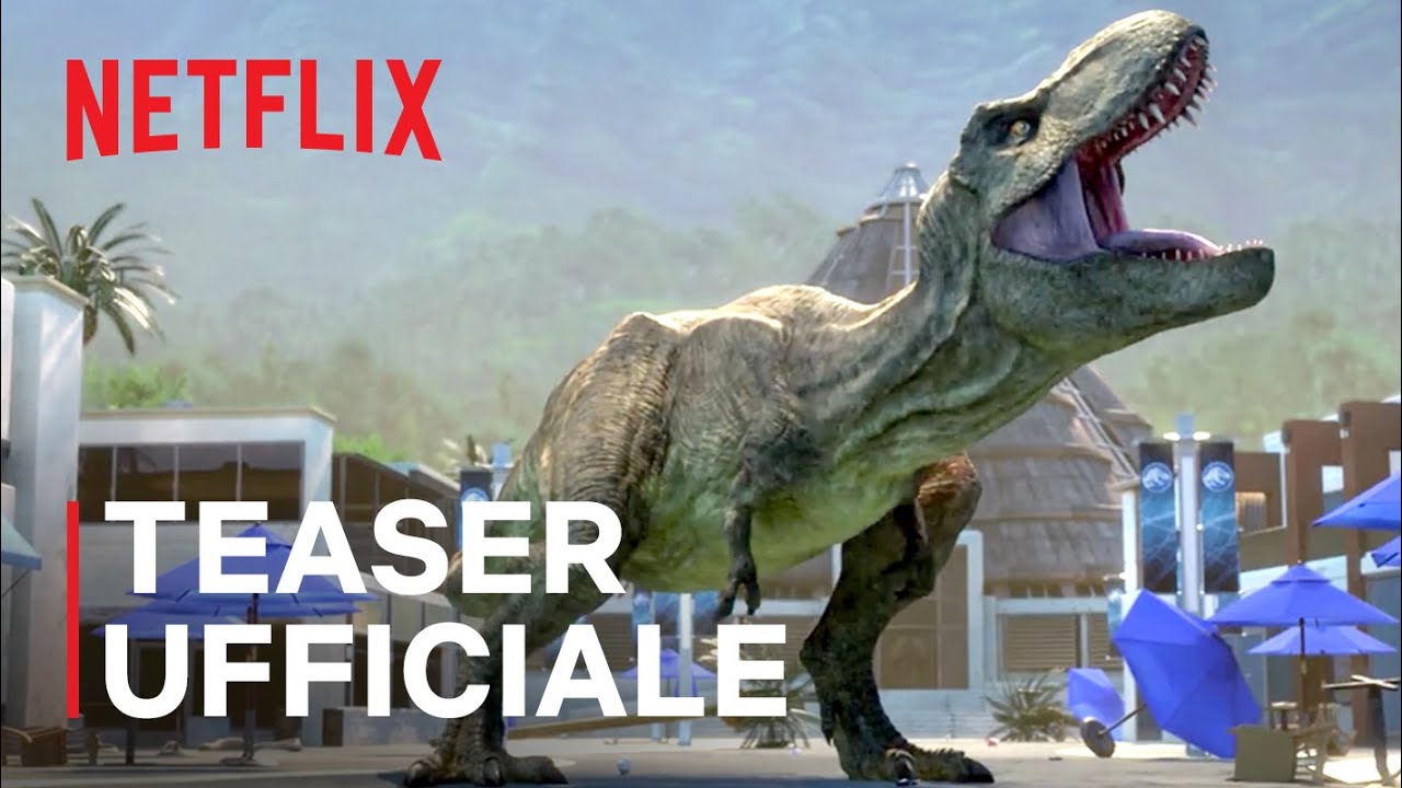 Jurassic World: Nuove avventure 2