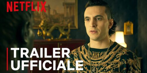 Suburra 3, il Trailer della stagione Finale