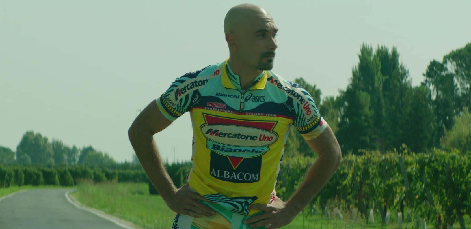 Clip dal film Il Caso Pantani - L'omicidio Di Un Campione