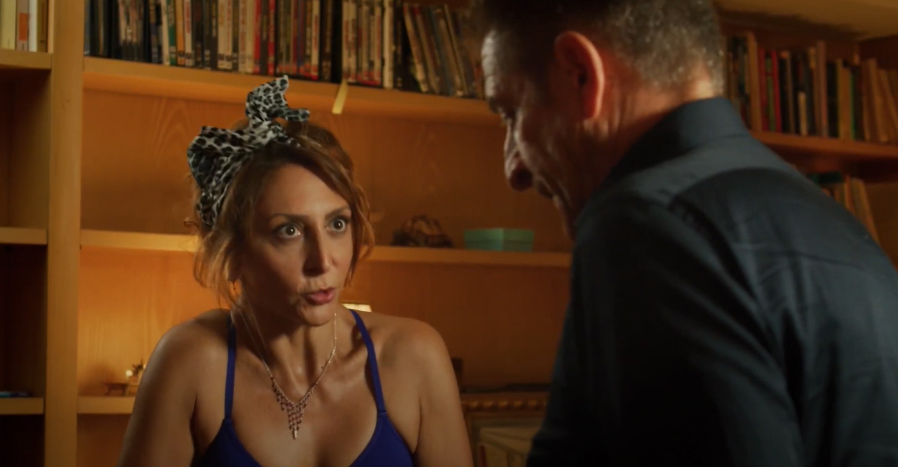 Con me solo punti di sospensione: clip dal film Lockdown all'italiana di Enrico Vanzina