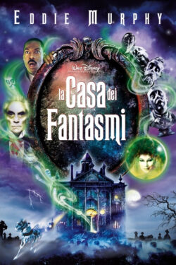 Locandina La casa dei fantasmi