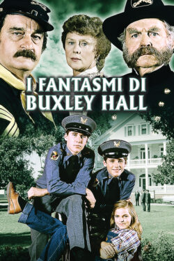 locandina I Fantasmi di Buxley Hall