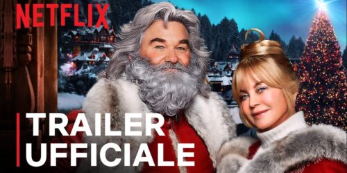 Qualcuno salvi il Natale: Seconda parte con Kurt Russell e Goldie Hawn su Netflix dal 25 Novembre