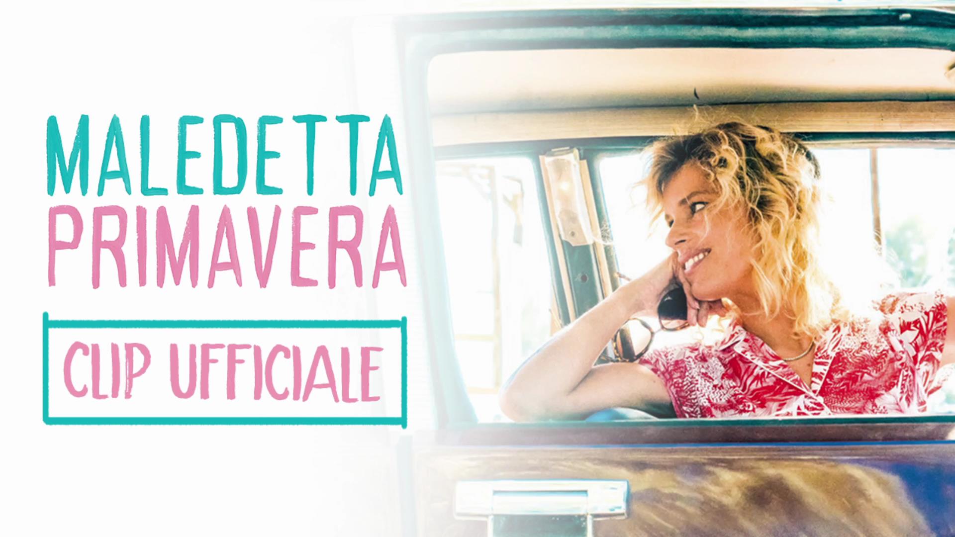 Maledetta Primavera, le prime due clip dal film