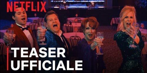 The Prom, Teaser del film di Ryan Murphy su Netflix